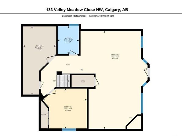 Additional image 4 of 133 S Valley Meadow Close NW, Calgary, AB T3B 5M2