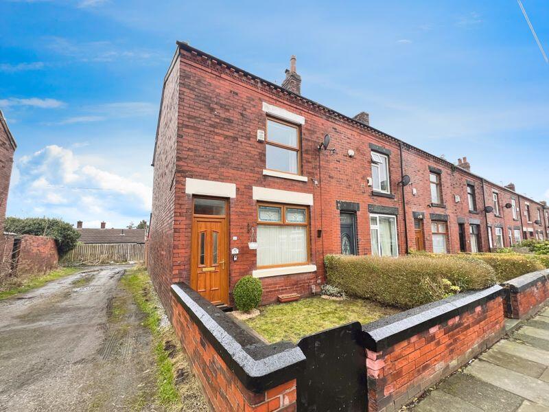 St. James Street, Farnworth