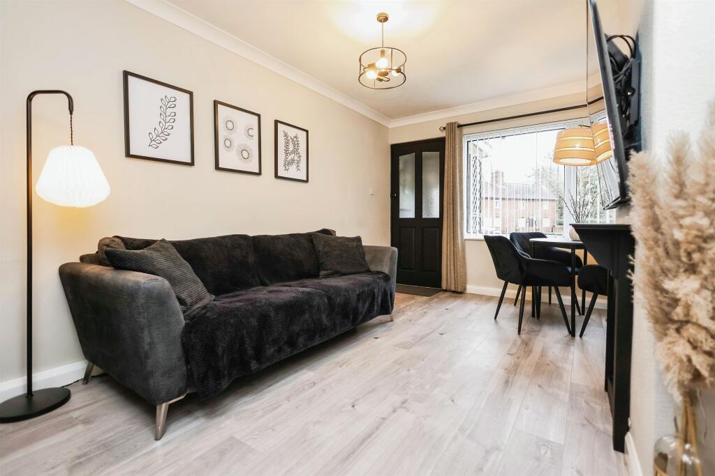 Church Road, Sheldon, Birmingham