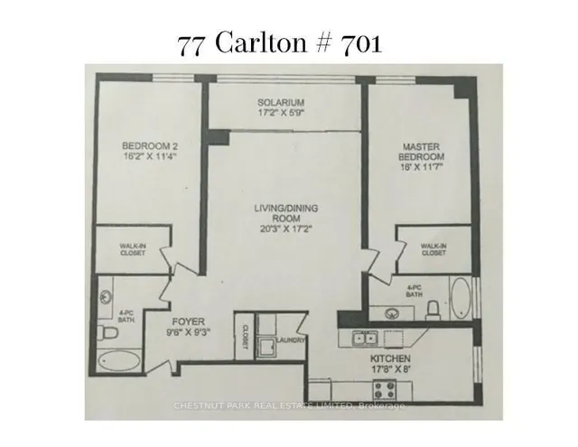 Additional image 25 of 77 Carlton St Unit 701