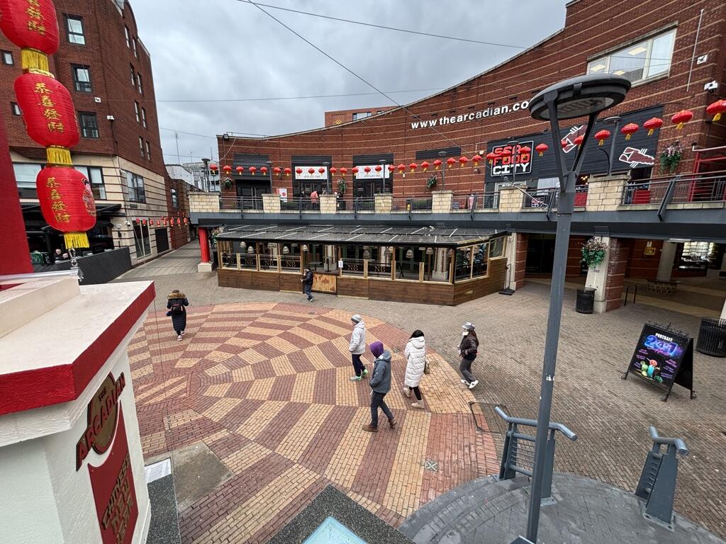 Additional image 11 of Unit E101-106 The Arcadian, Hurst Street, Birmingham, West Midlands, B5 4TD