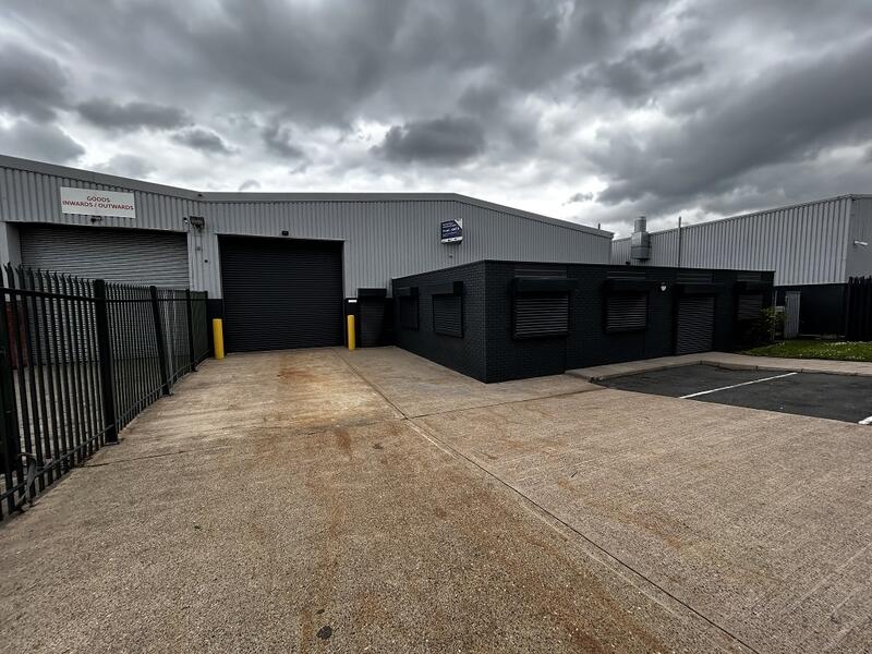 Additional image 2 of Unit 5 Spring Road Industrial Estate, Spon Lane South, West Bromwich