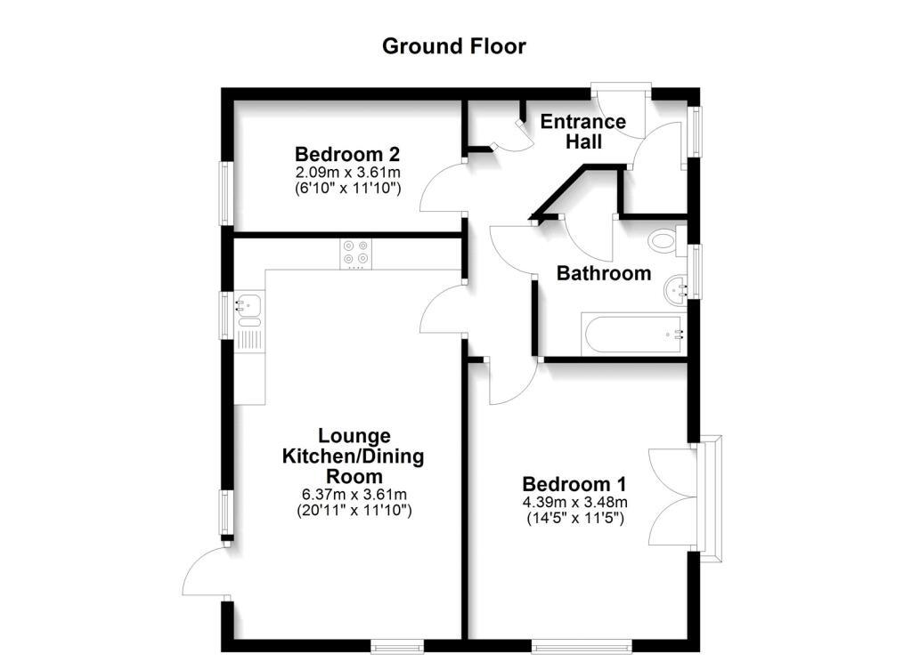 Additional image 22 of Rhodfa Crughywel, St Mellons, Cardiff, CF3