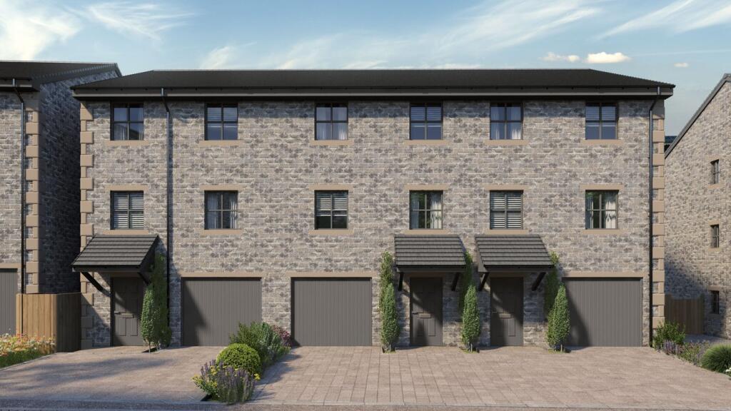 Low River Fold, Raglan Street, Keighley, BD22