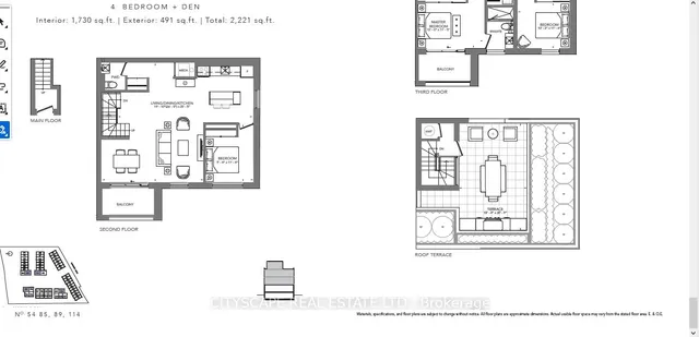 Additional image 6 of 174 Clonmore Dr Unit 4 C