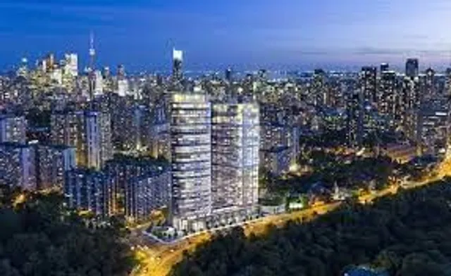 Additional image 2 of 575 Bloor St Unit 1406