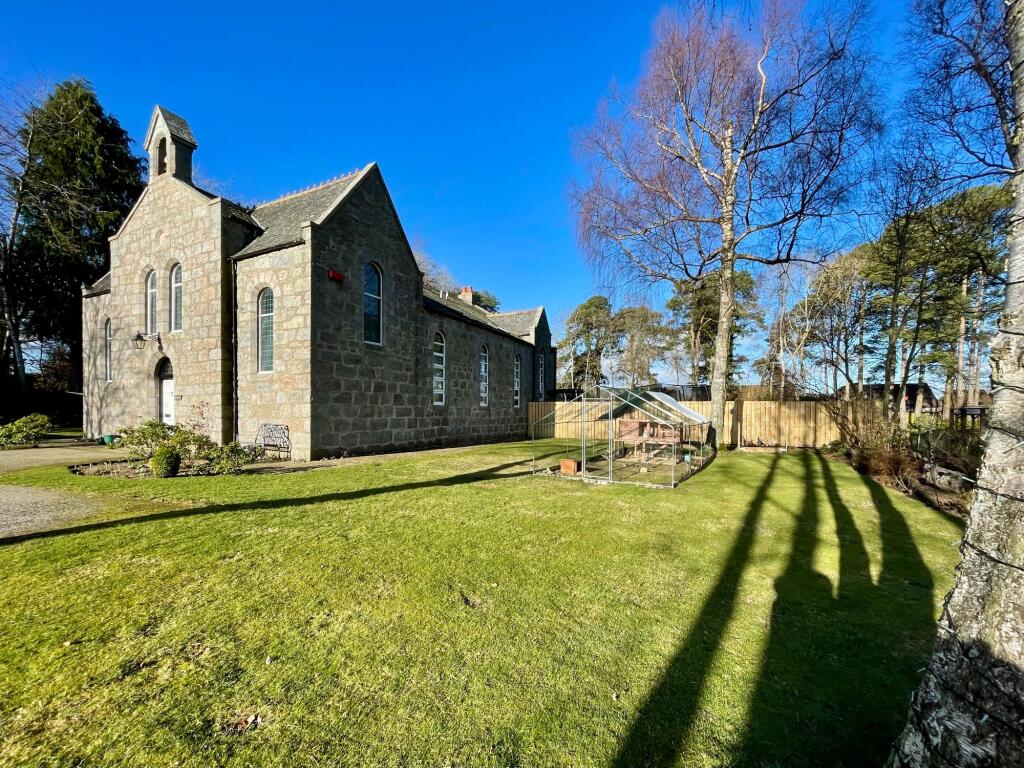 Additional image 36 of The Auld Kirk, Sauchen AB51 7PB