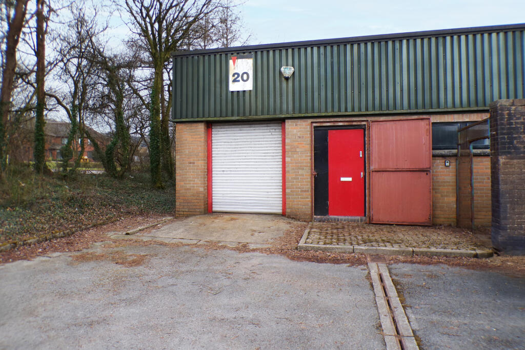 Primary image of Hirwaun Industrial Estate - Units 12-42, Hirwaun, CF44 9UP