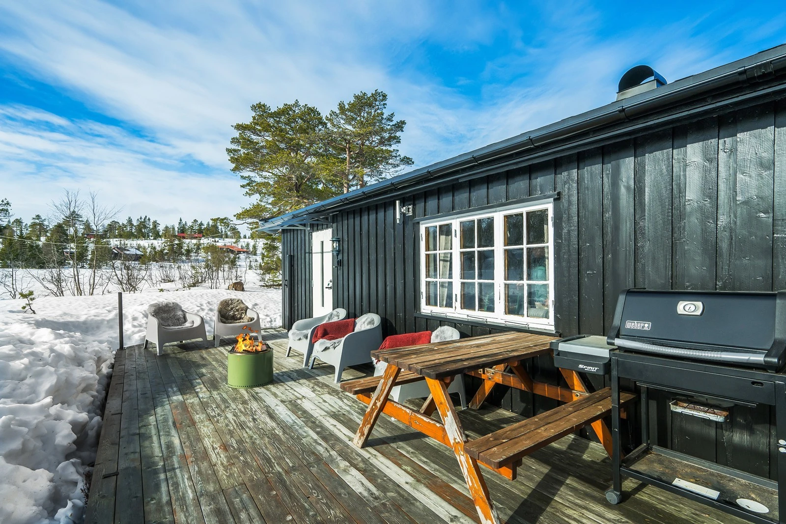 Additional image 3 of Øvre Hagaåsen 15, 3648 Passebekk