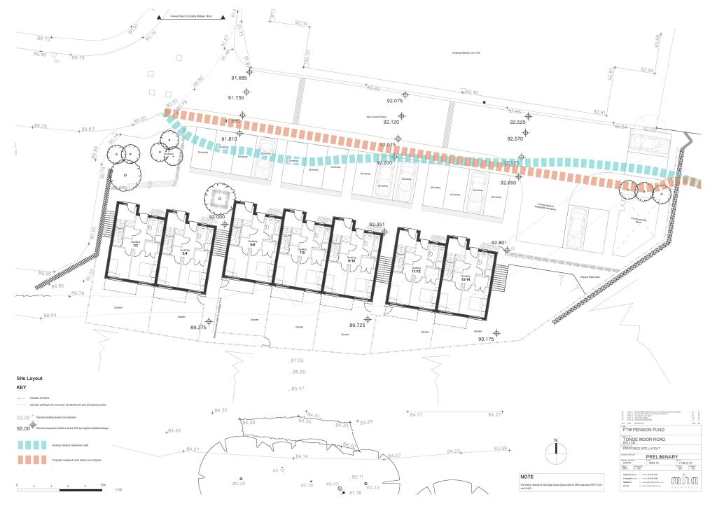 Additional image 2 of Land Adjacent to Tonge Moor Road, Bolton, Lancashire, BL2 2DJ