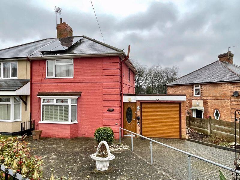 Crayford Road, Kingstanding, Birmingham, B44 0TR