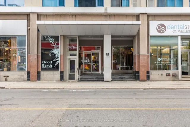 Additional image 3 of 8 Wellesley St Unit 507