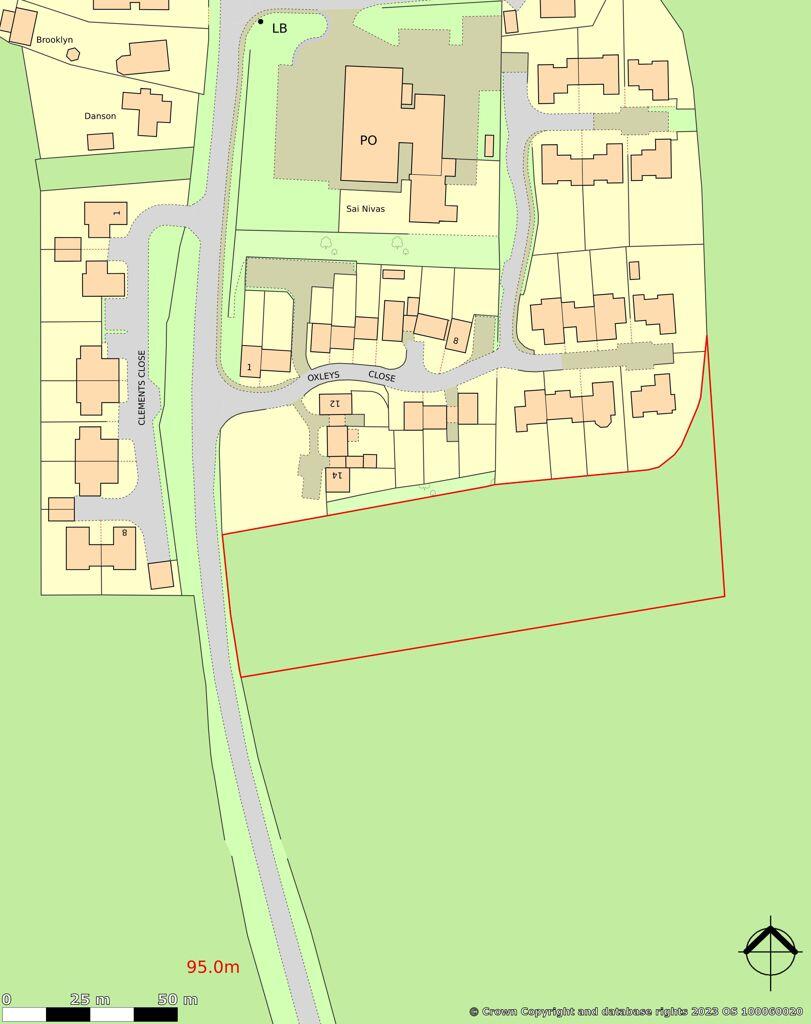 Additional image 3 of Land South Of Oxleys Close, Clavering, Saffron Walden, Essex, CB11 4PB