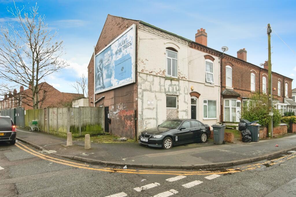 Wellhead Lane, Birmingham