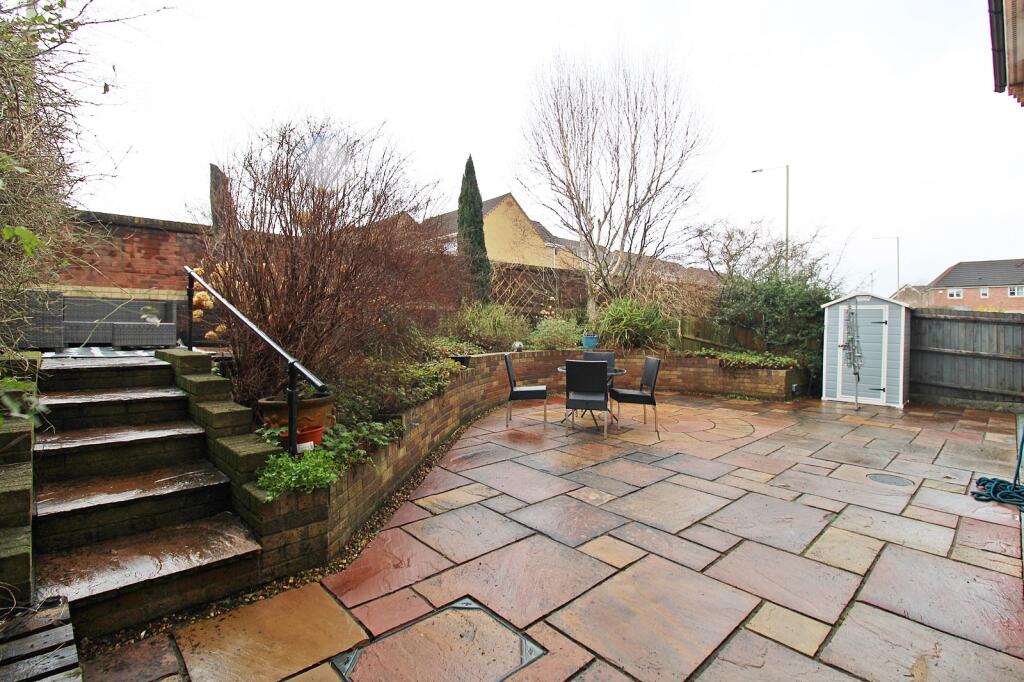 Additional image 4 of Georgian Way, Miskin, Pontyclun, Rhondda Cynon Taff. CF72 8SG