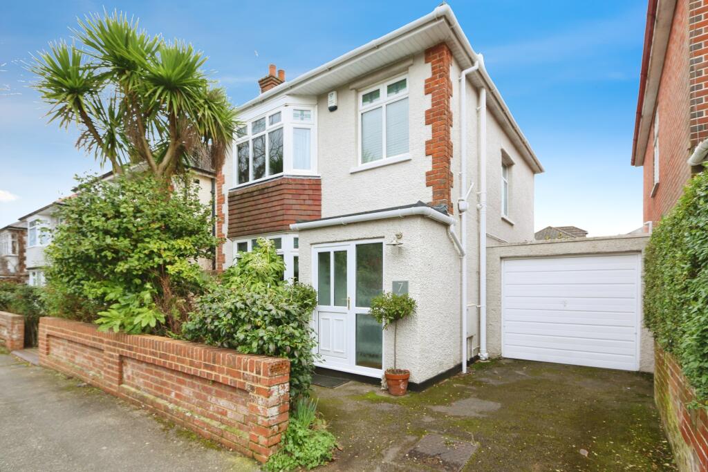 The Grove, Bournemouth, Dorset, BH9