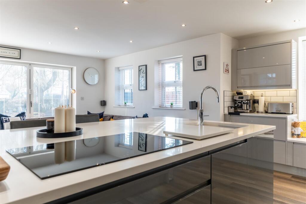 Additional image 20 of An immaculately presented and extended detached family home in Hargrave