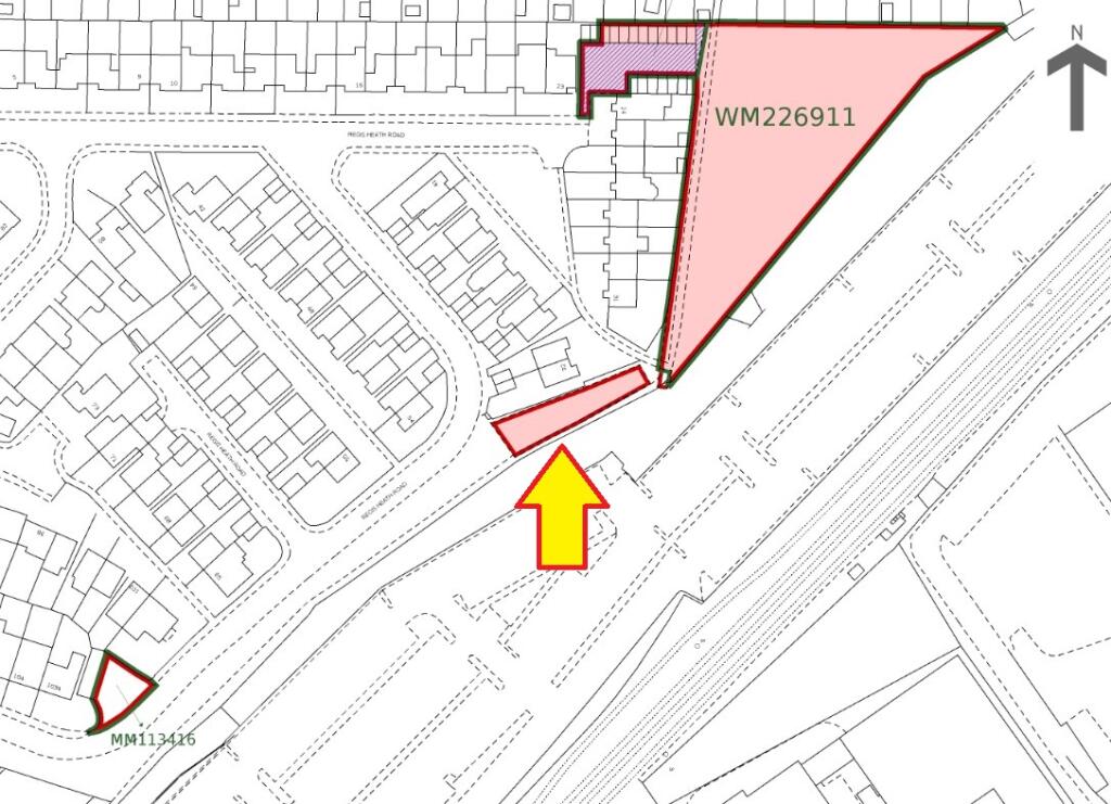 Additional image 3 of Land at Regis Heath Road, Rowley Regis, West Midlands B65 0PA