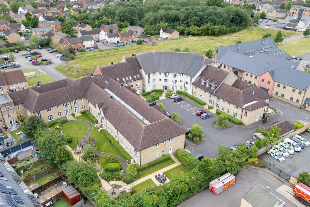 Additional image 15 of Cavendish Court, Sackville Way, Great Cambourne, Cambridge, CB23 6HB