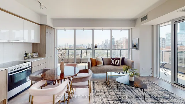 Additional image 23 of 159 Wellesley St Unit 1908