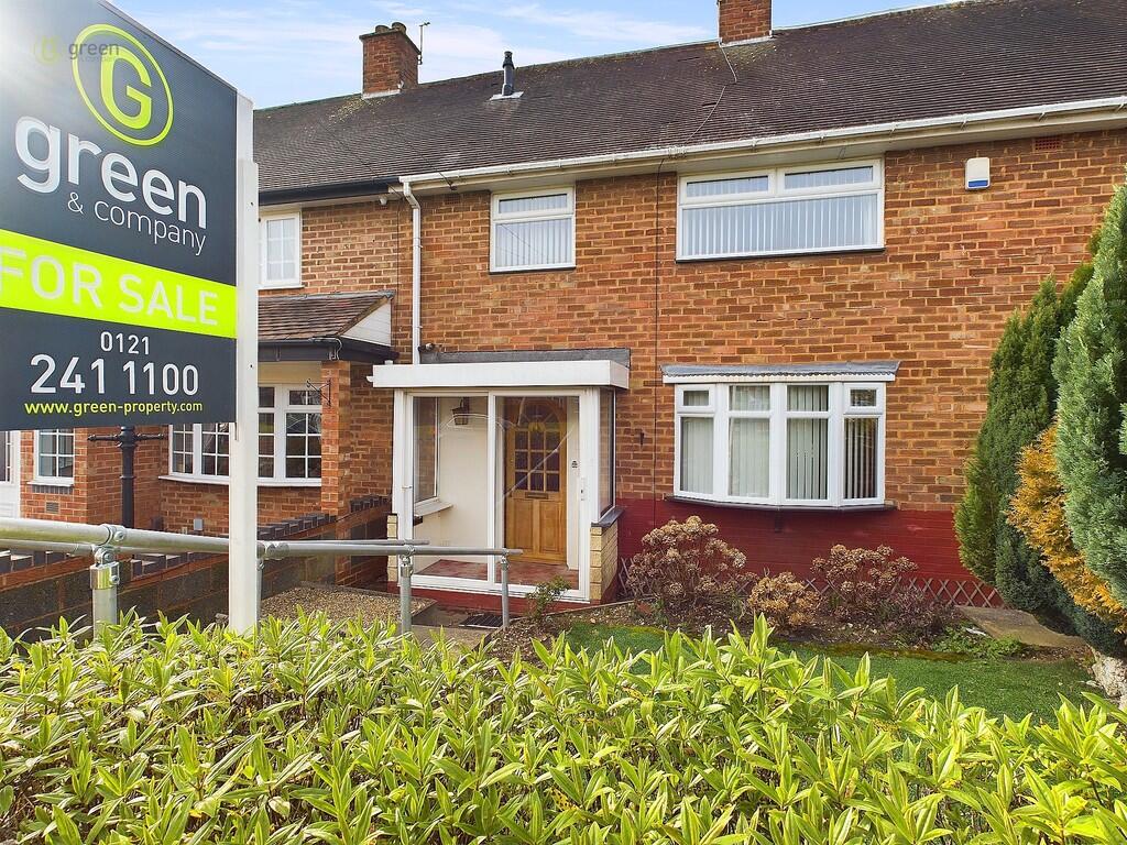 Primary image of Old Croft Lane, Shard End