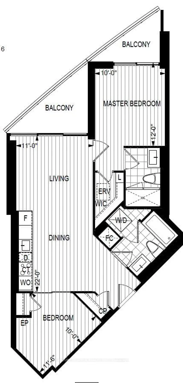 Additional image 10 of 1 Edgewater Dr Unit 505