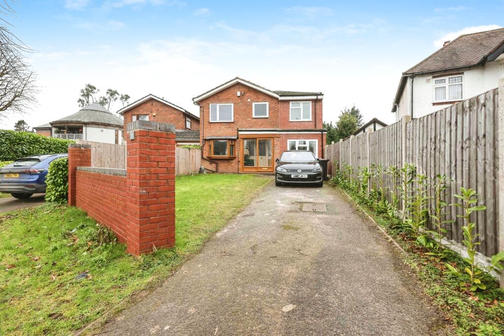 Additional image 13 of Hodge Hill Common, Birmingham