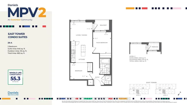 Additional image 2 of 10 All Nations Dr Unit 309