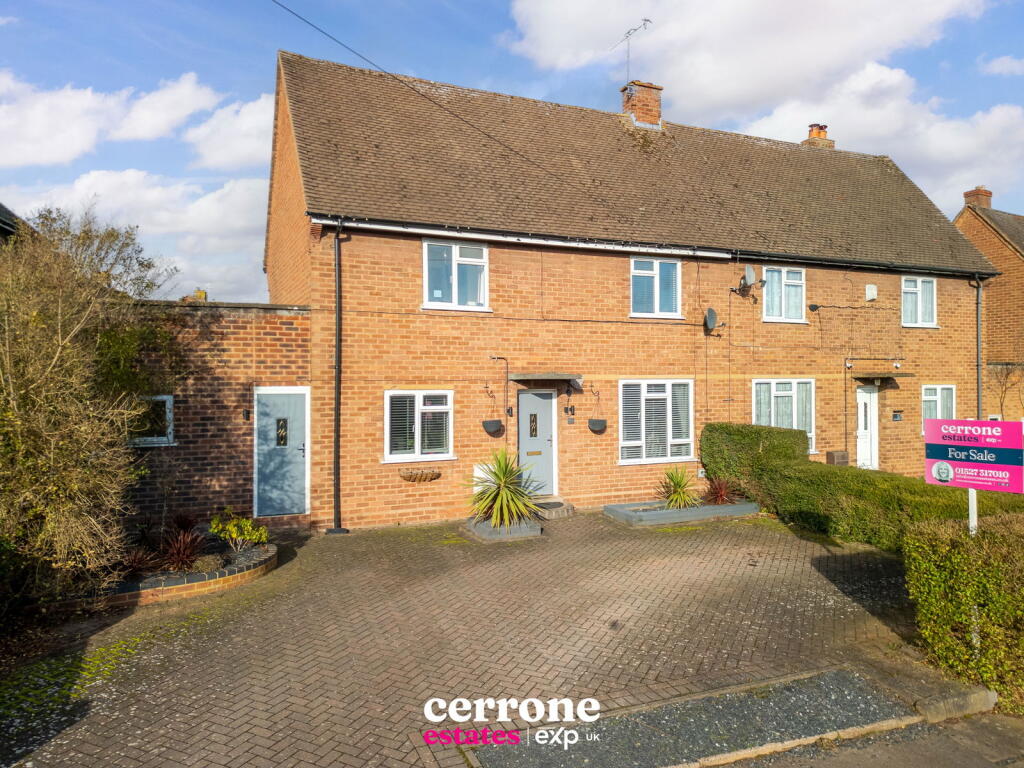 Bishop Hall Crescent, Bromsgrove, B60 3JX