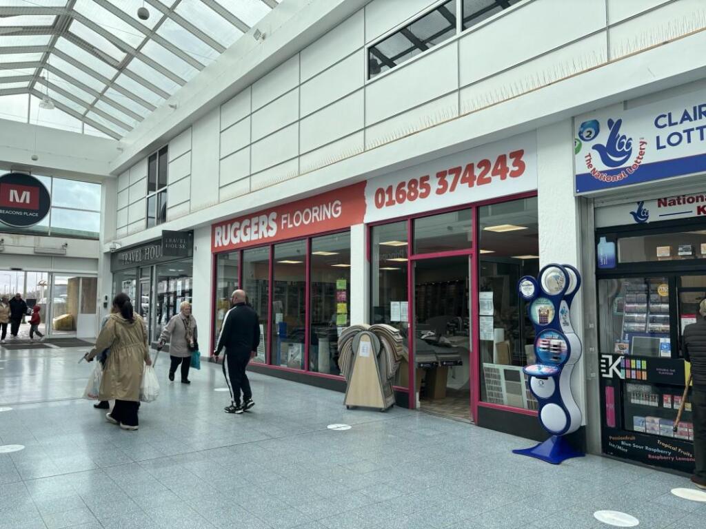Primary image of Unit 2, M Beacons Place, Merthyr Tydfil