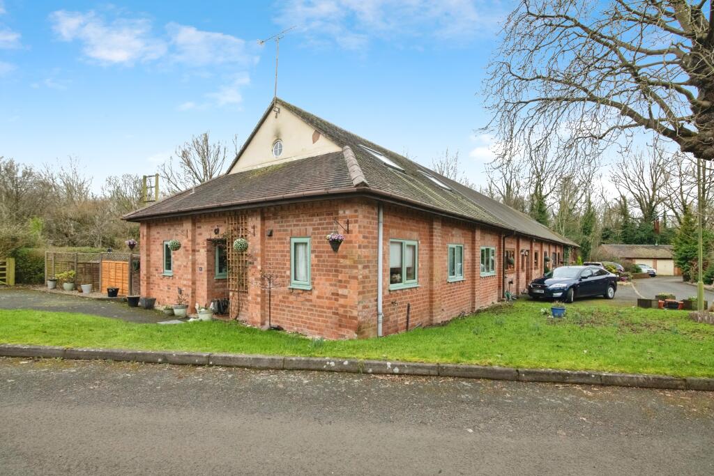 Brooklands Lane, Redditch, Worcestershire, B98