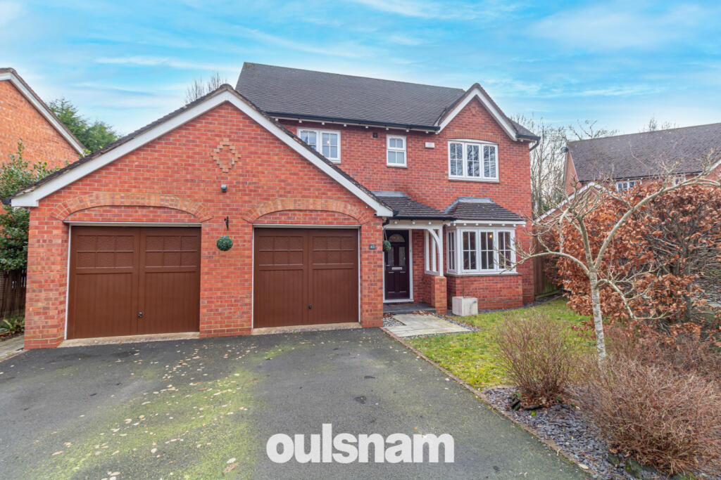 Wynds Point, Bournville Village Trust, Northfield, Birmingham, B31