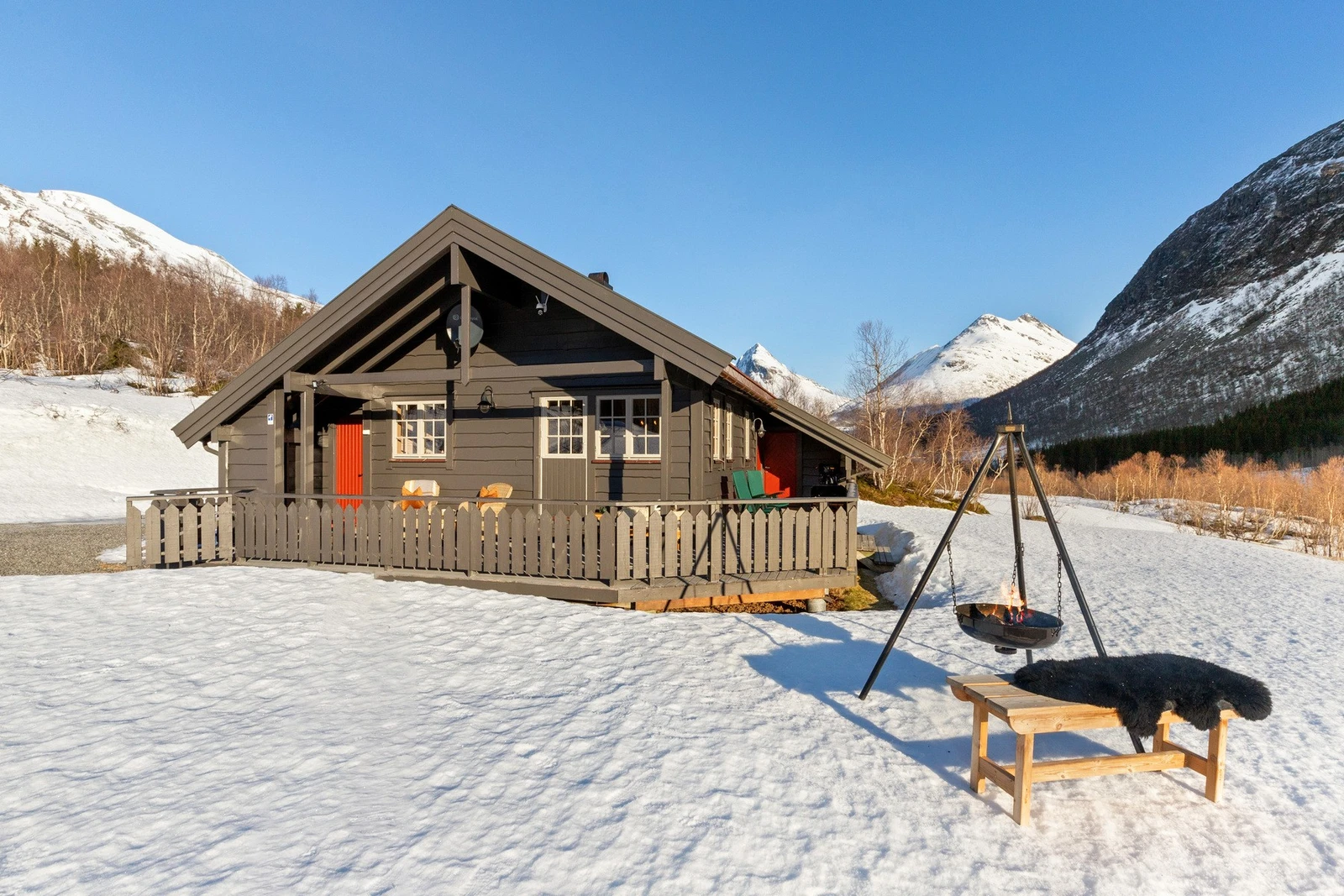 Additional image 2 of Nørdalen 829, 6250 Stordal
