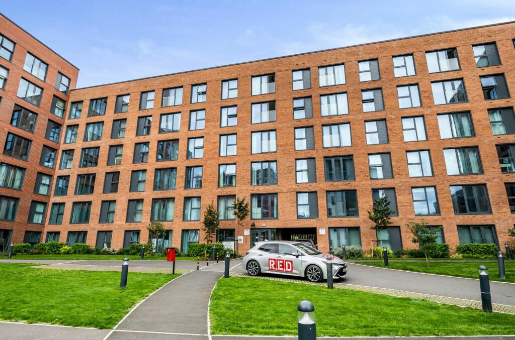 Additional image 10 of The Axium, Windmill Street, Birmingham, B1 1GA