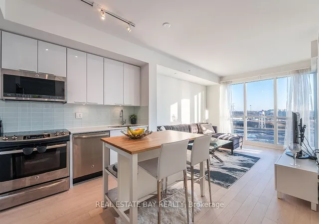 10 Park Lawn Rd Unit 1408