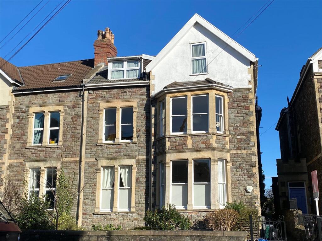 Redland Road, Redland Road, Bristol, BS6