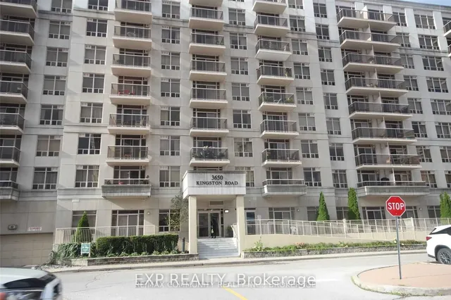 3650 Kingston Rd Unit 619