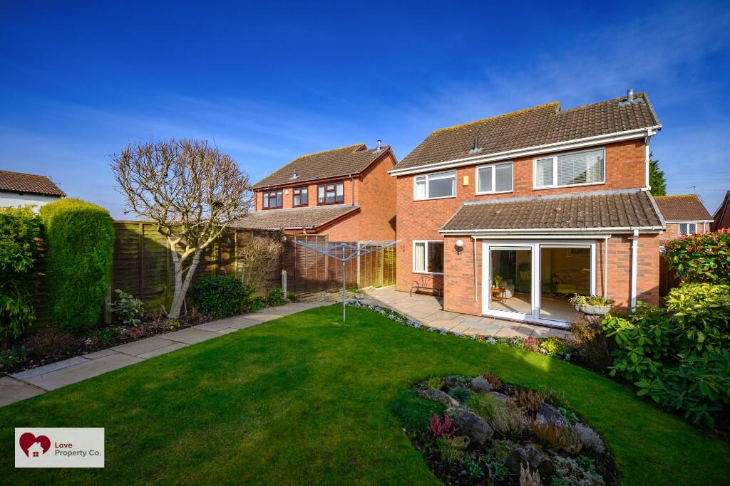 Additional image 23 of Whitemoor Drive, Monkspath, Solihull, B90 4UL