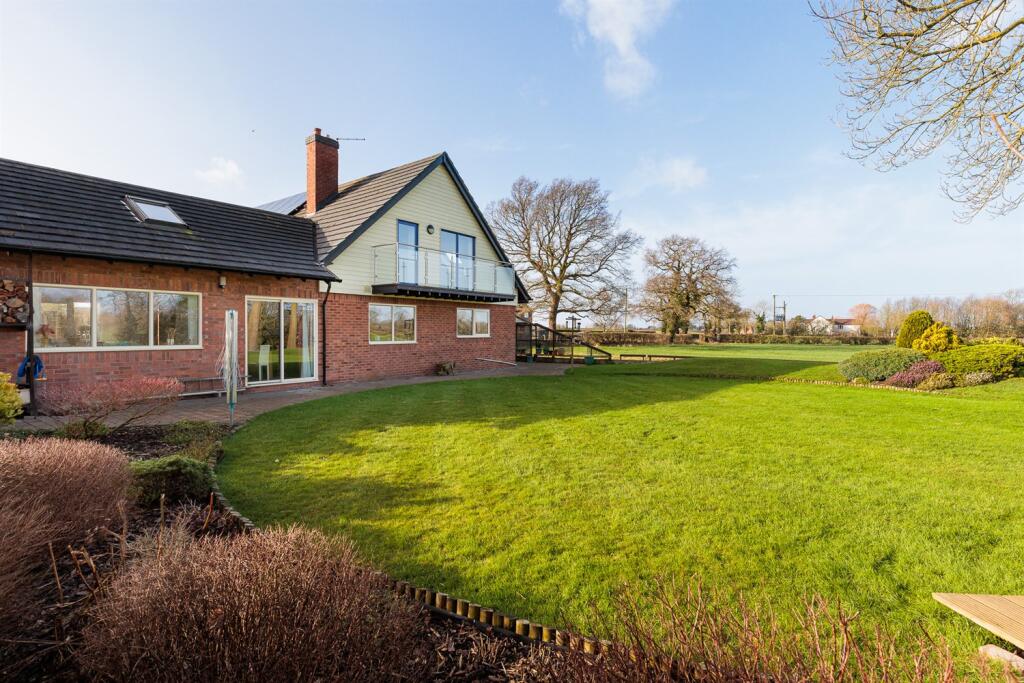 Additional image 33 of Oscroft village house with sensational rural views