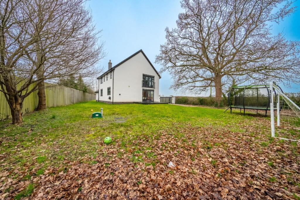 Additional image 2 of Exceptional four/five bedroom family home situated within a generous plot in the region of 1/3 of an acre on the fringes