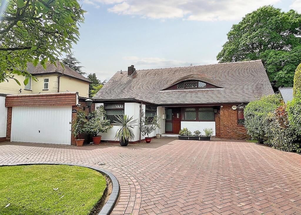 Middleton Road, Streetly, Sutton Coldfield