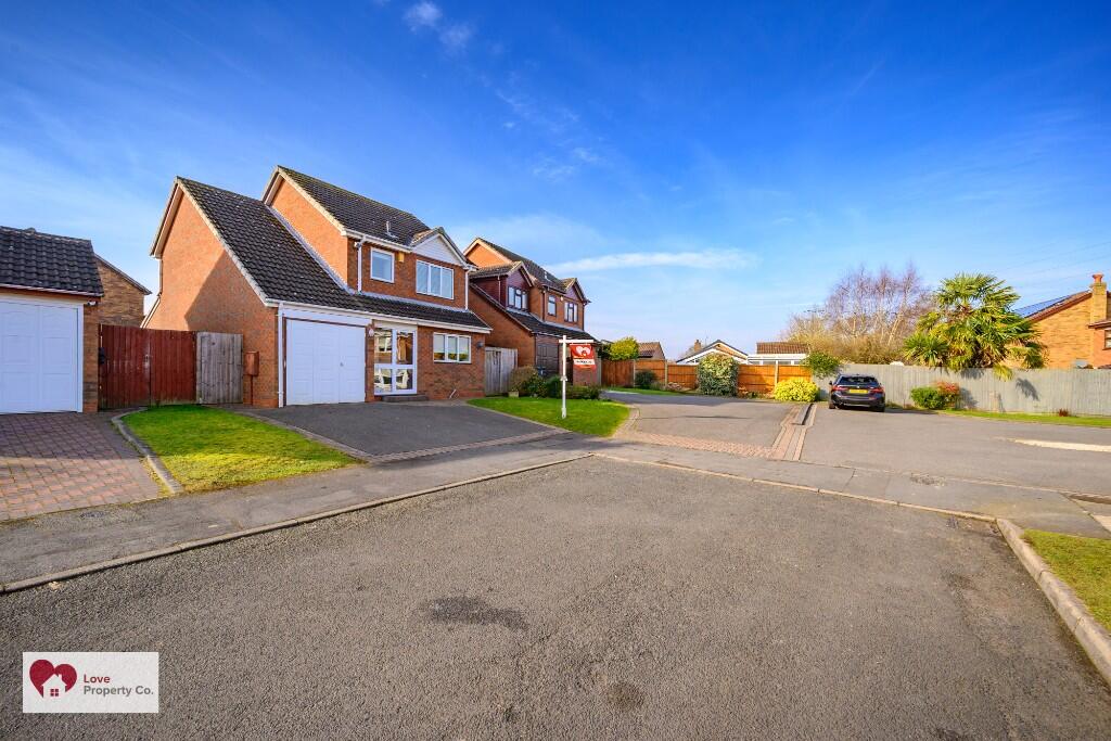 Additional image 22 of Whitemoor Drive, Monkspath, Solihull, B90 4UL