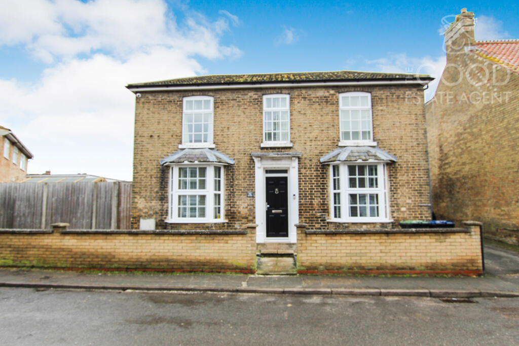 Primary image of Clay Street, Soham, CB7