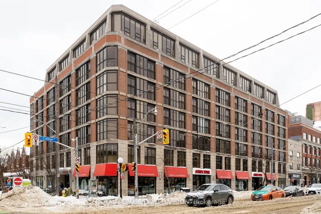 308 Palmerston Ave Unit 506