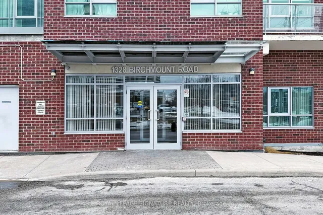 Additional image 34 of 1328 Birchmount Rd Unit 1805