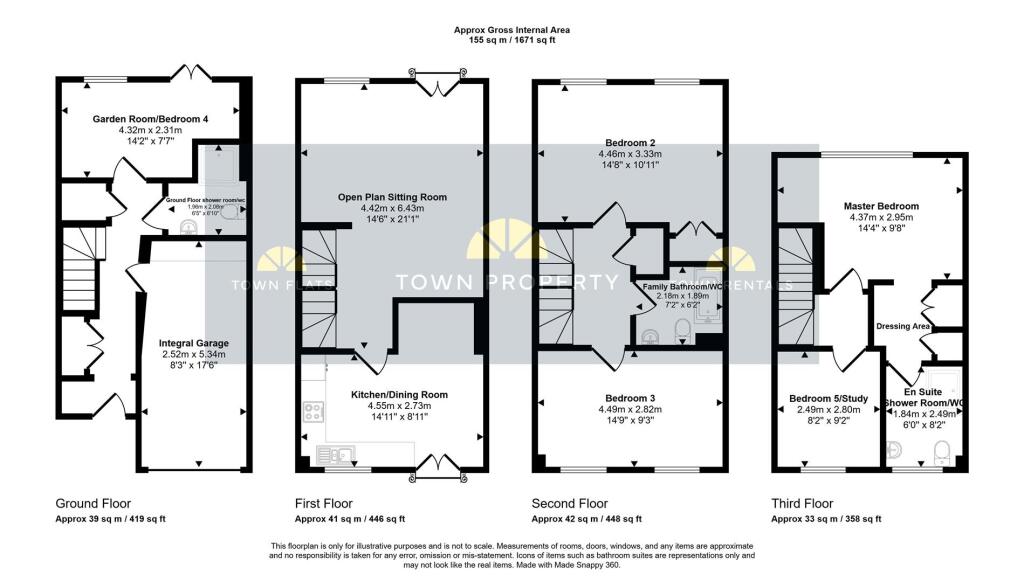 Additional image 20 of San Juan Court, EASTBOURNE
