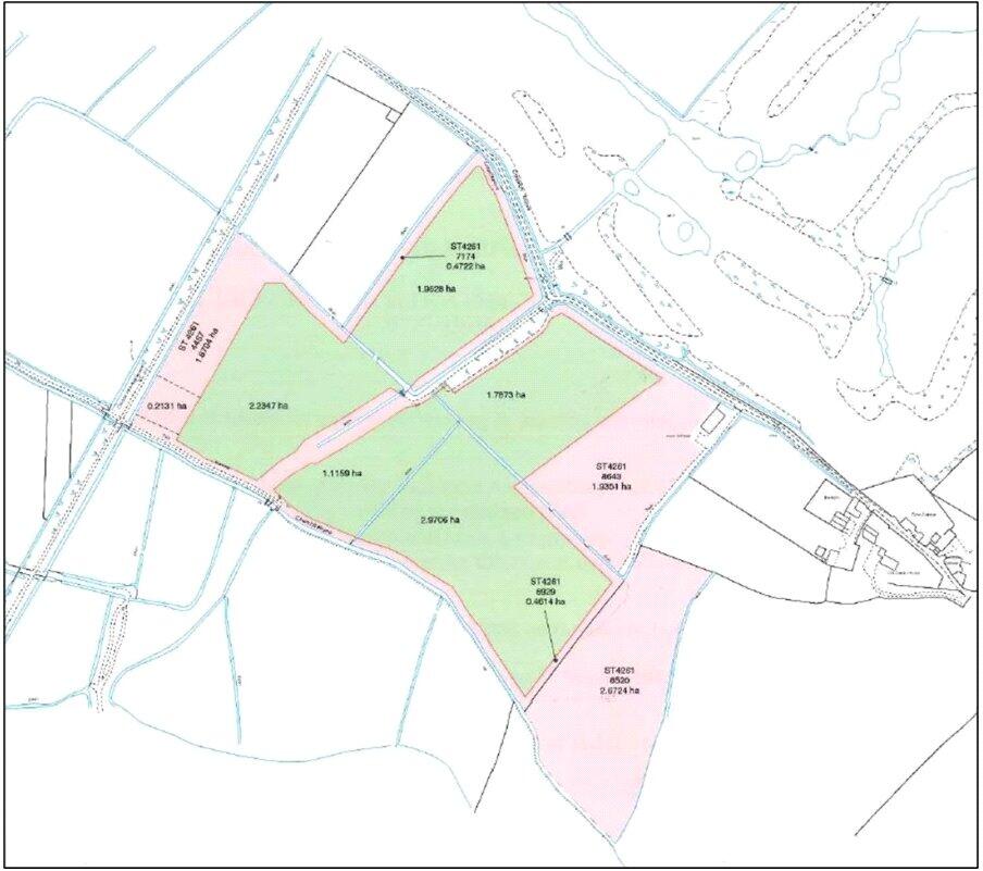 Primary image of Honey Hall Lane, Congresbury, Bristol, North Somerset, BS49