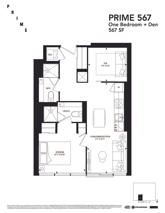Additional image 2 of 319 Jarvis St Unit 3001