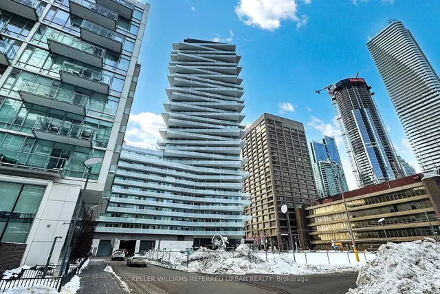 Additional image 3 of 15 Queens Quay Unit 1401