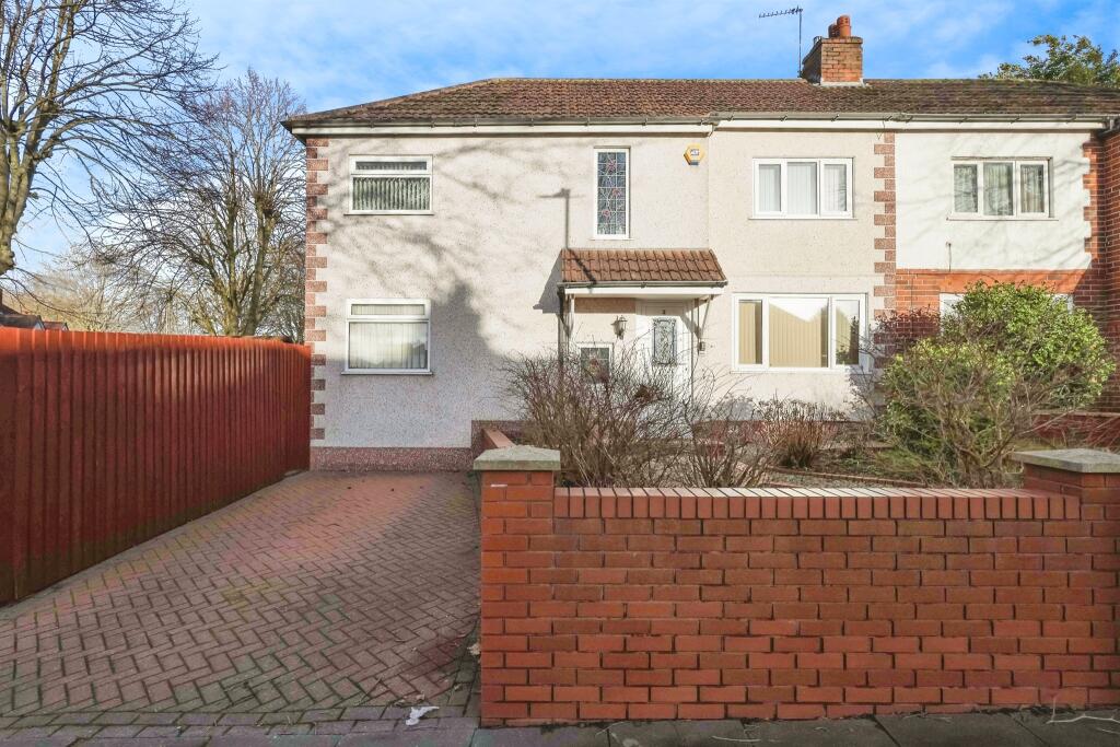 Allerton Road, Birmingham